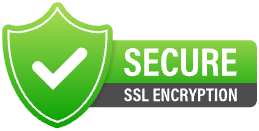Secure SSL encryption
